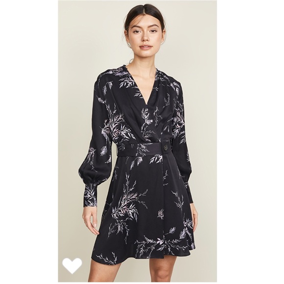 equipment fanetta dress